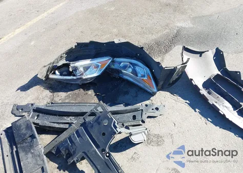 2017 Honda Accord Ex-L z USA, uszkodzony, nr VIN 1HGCR2F85HA046961